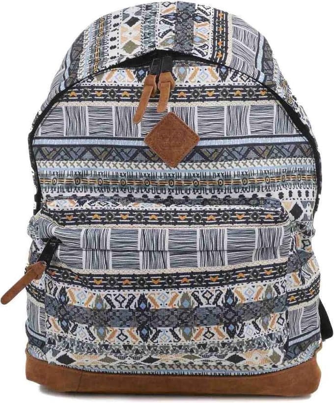 Enrico Benetti Granada 54523986 - Rugzak School - Aztec