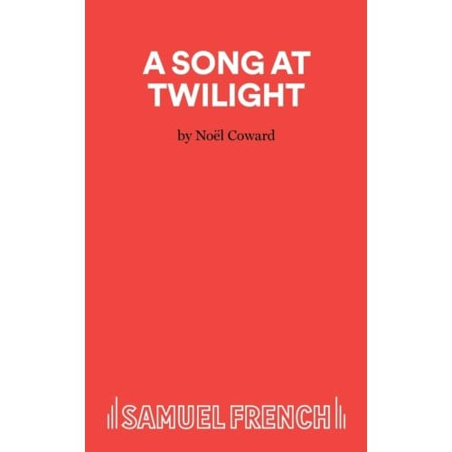 Song At Twilight - Acting Edition - Noel Coward