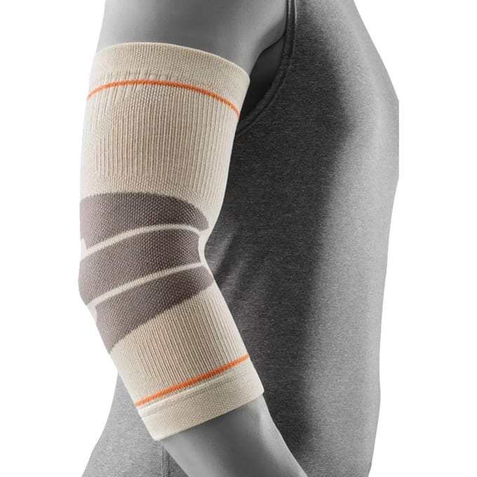 Compressie-elleboogsteun Bauerfeind Sports