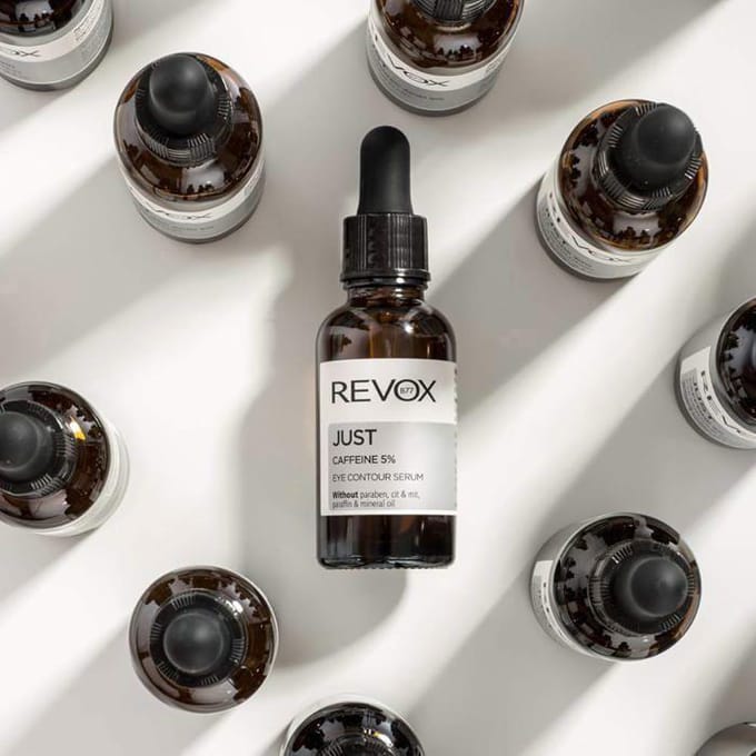 Revox - 5% Caffeine Eye Contour Serum - 30ml