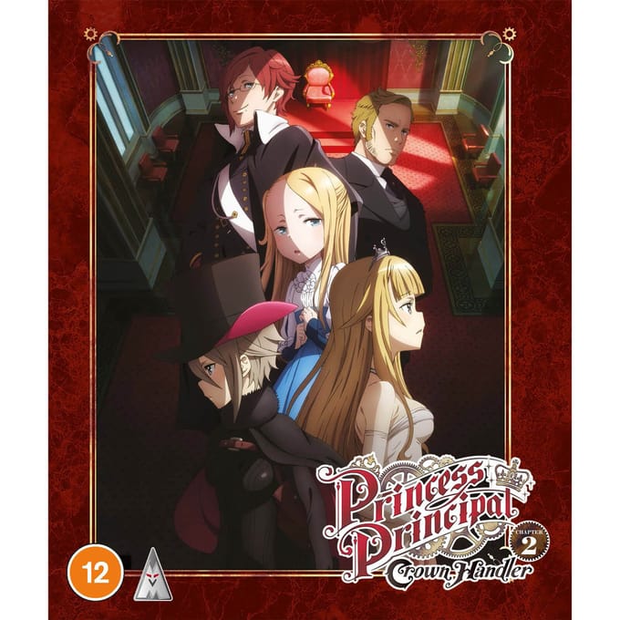 Anime - Princess Principal: Crown Handler - Chapter 2