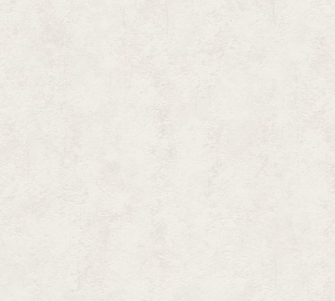 STRUCTUUR BEHANG | Basic - Crème - A.S. Création Casual Living