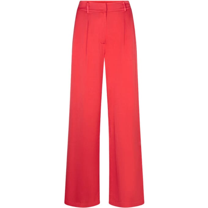 Ibana Pasha Broeken Dames - Rood - Maat 34