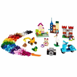 LEGO Classic 10698 ® Classic Creatieve grote opbergdoos