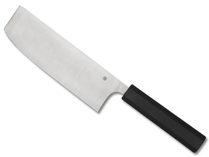 Spyderco Minarai Nakiri Black CTS BD1N PE