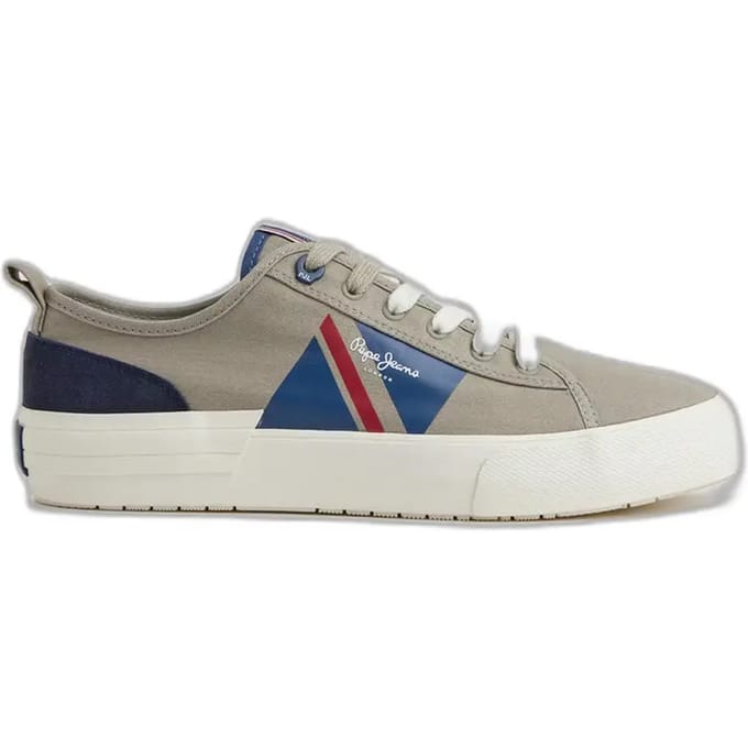 Baskets Pepe Jeans Allen Flag Color