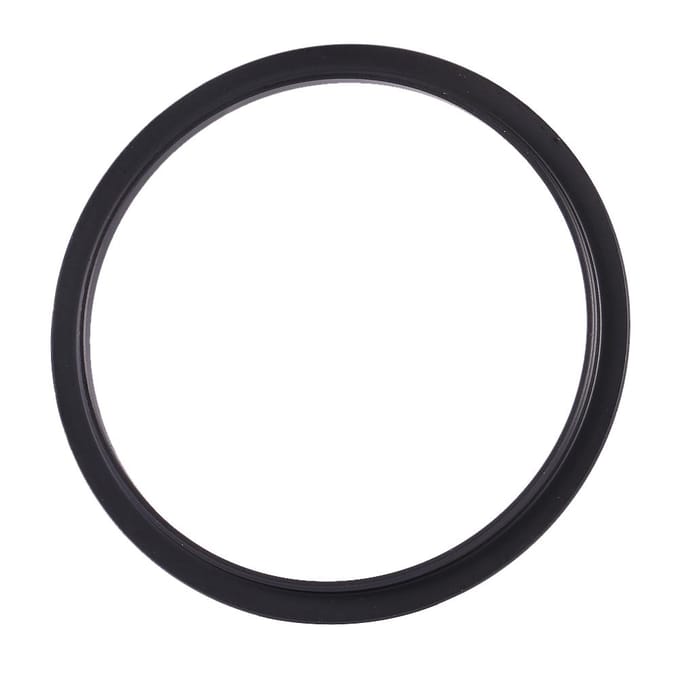 67mm naar 72mm DSLRSLR Camera Lens Filter Ring Adapter 67-72mm Foto Accessoire black