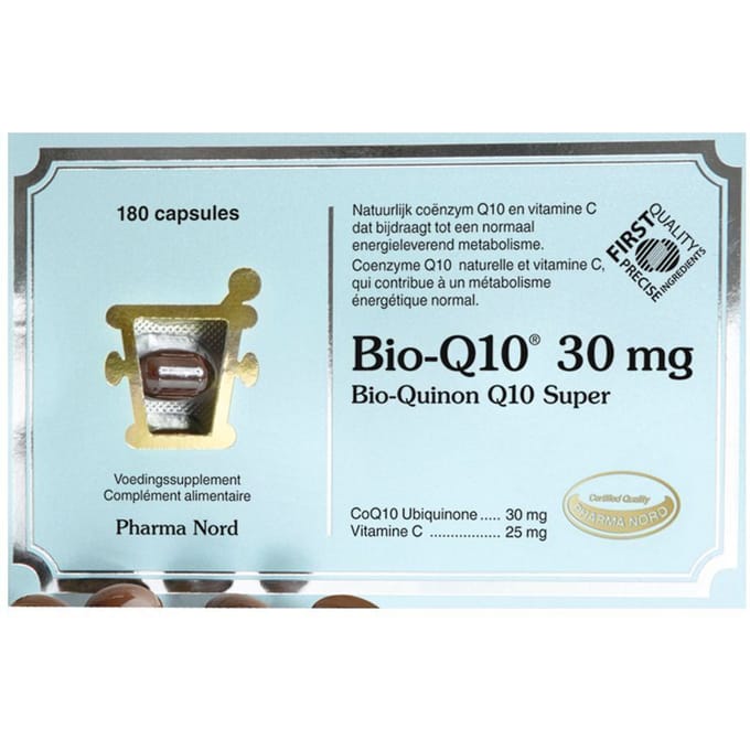 Bio-Q10 180 Capsules