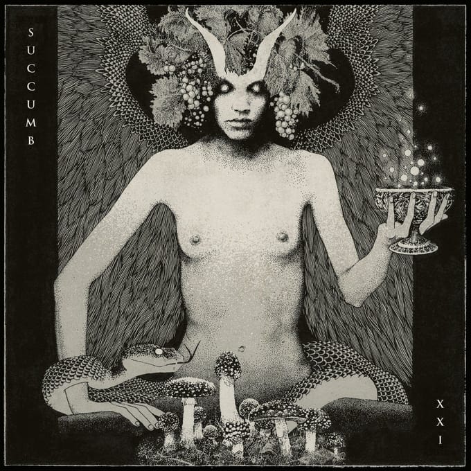 Succumb - XXI (CD)