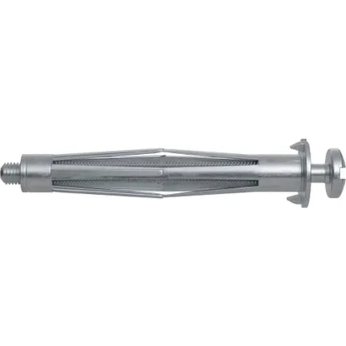 Fischer Plug Voor Holle Wand Hm Metaal - Diam. 8x46 Mm - 25 Stuks