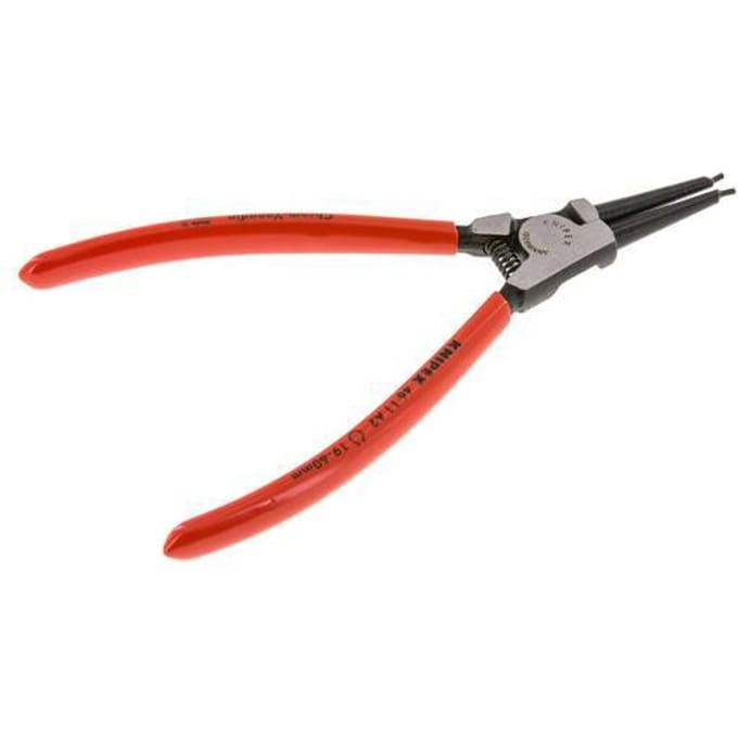 Knipex Buitenste Borgveertang Recht A2