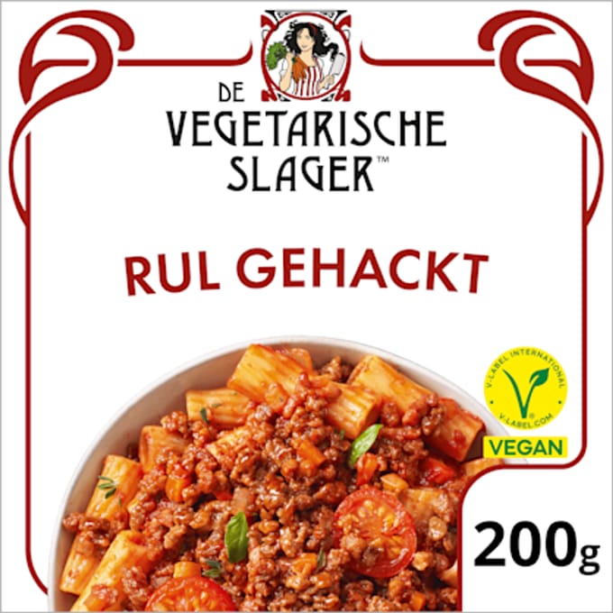 Rul gehackt