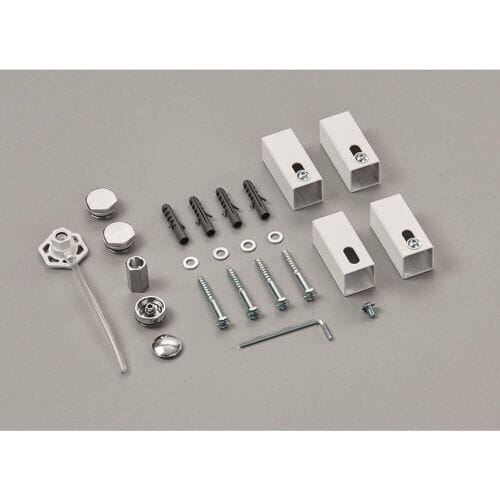 Zehnder wall mounting set for Quaro 952201