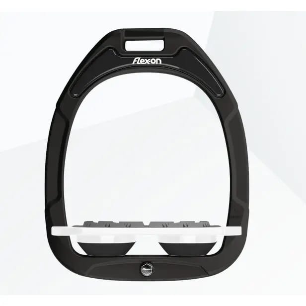 Plat Grip Zwart/Wit/Zwart Flex-On Green Composite