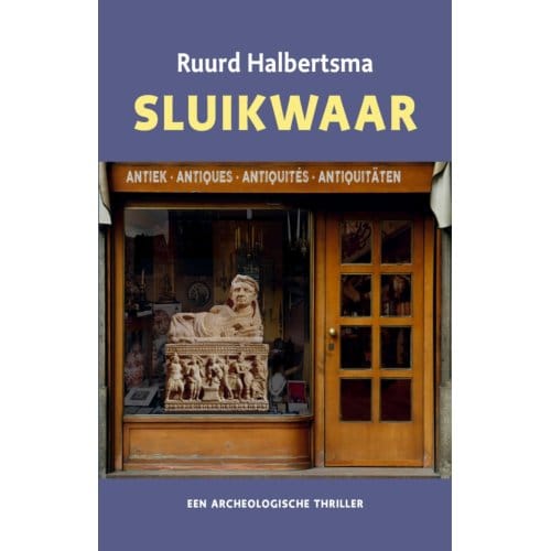 Sluikwaar - Ruurd Halbertsma