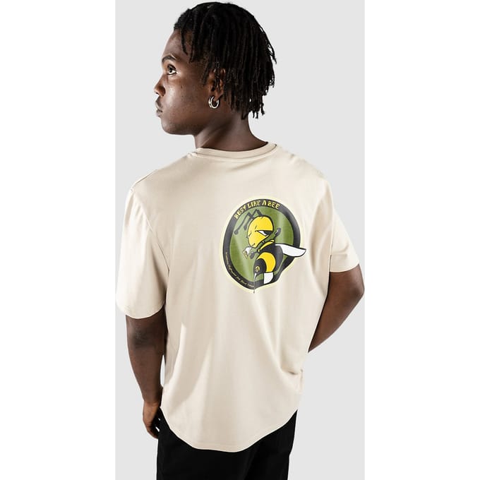 Iriedaily X Blue Tomato Bee T-Shirt