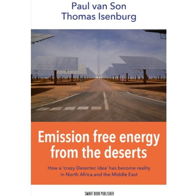 Emission Free Energy From The Deserts - Paul van Son