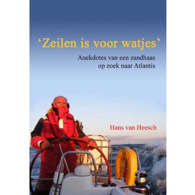 Zeilen Is Voor Watjes