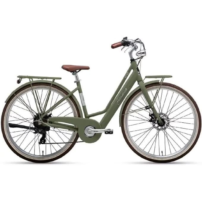 Elektrische damesfiets Adriatica E-Retro'