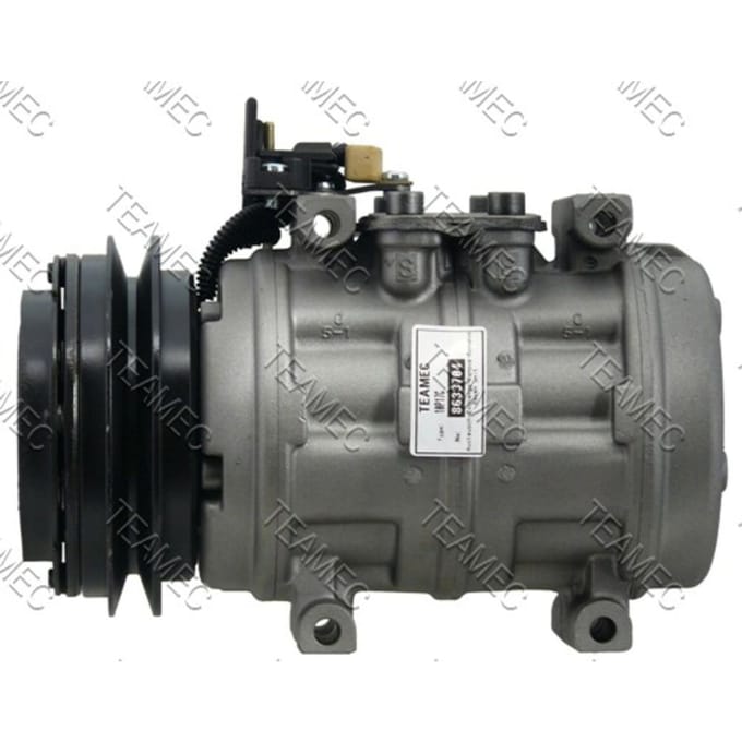 Compressor airconditioning TEAMEC 8633704