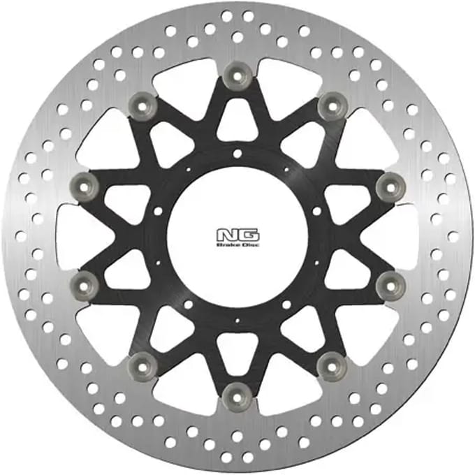 Vloeiende motorremschijf NG Brake Disc DIS1856G