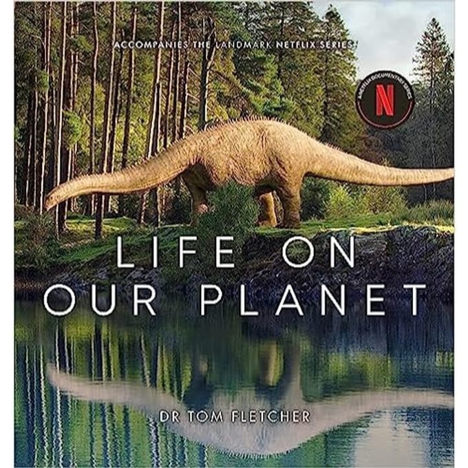 Life On Our Planet - Dr. Tom Fletcher