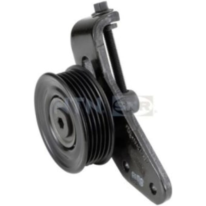 Spanpoelie, V-riem SNR GA352.48