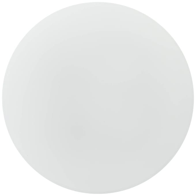 Brilliant Colden - Plafondlamp Badkamer - Ø 29 cm - LED 24W - IP54 - 4000K - Wit