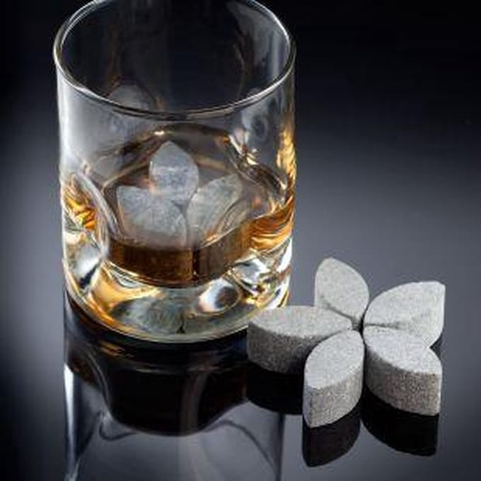 Whisky stenen (Bloem)