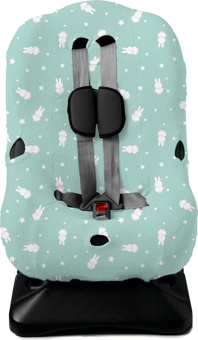 Autostoelhoes 1+ - Interlock - Nijntje - Jade - Briljant Baby