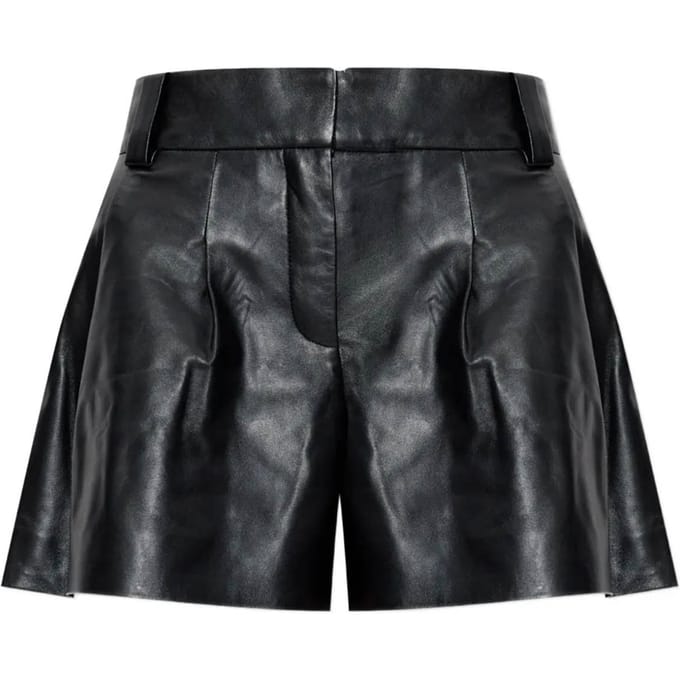 Iro Shorts zwart