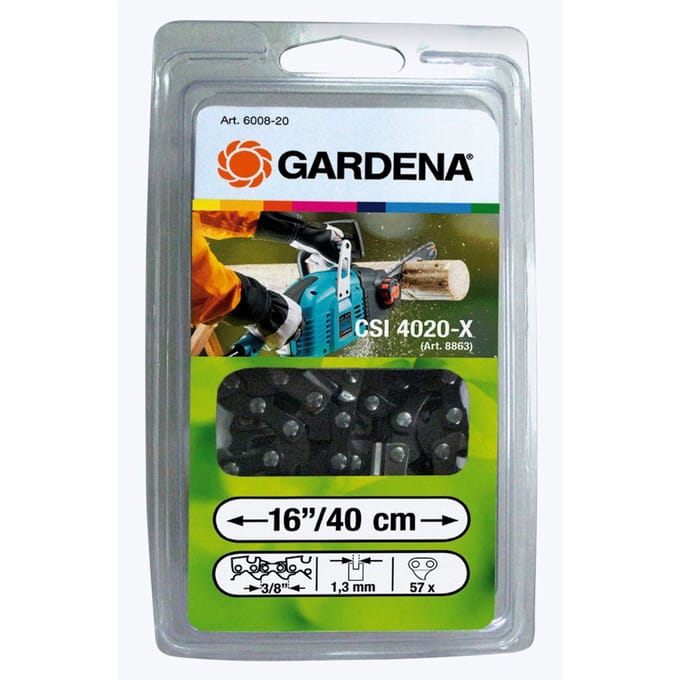 Gardena zaagketting 3/8lp 40cm 1.3 57