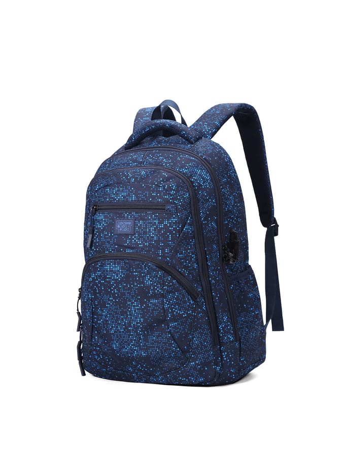 Aoking Rugzak Uniseks BLUE