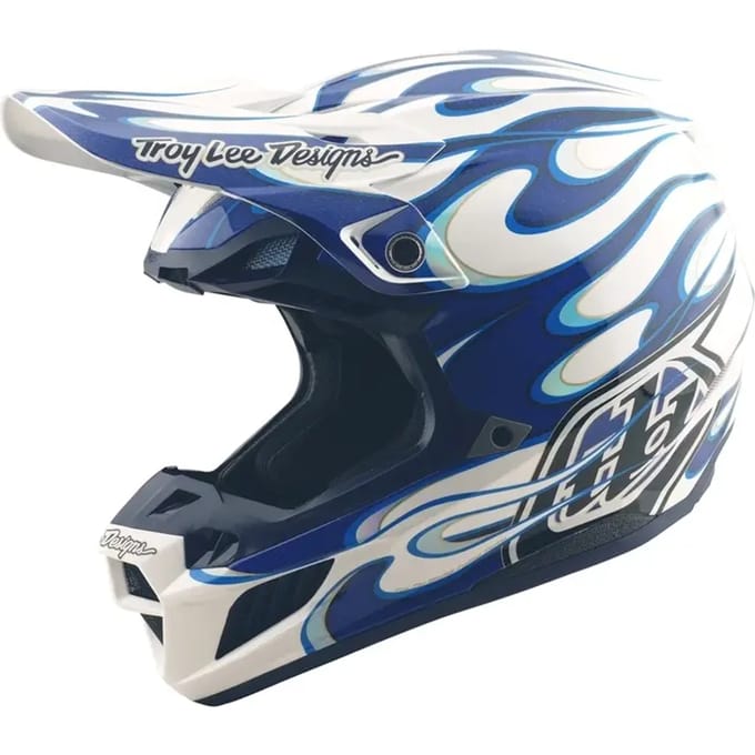 Motorhelm Troy Lee Designs SE5 Composite