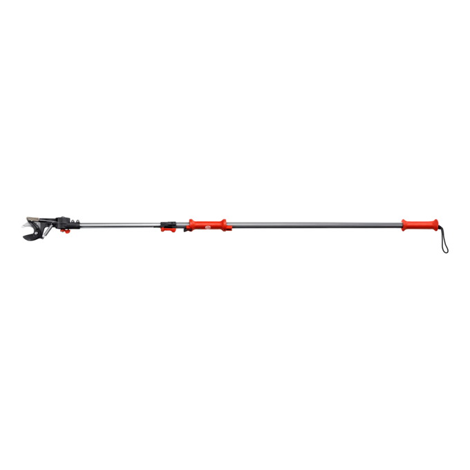 FELCO 290-4M Langstoksnoeier 4 Meter Professionele Snoeischaar Op Steel