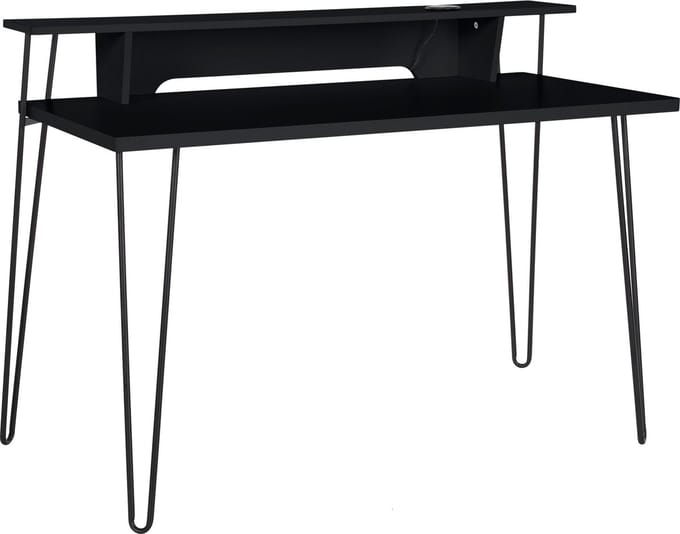 New-Haven-Bureau - Zwart