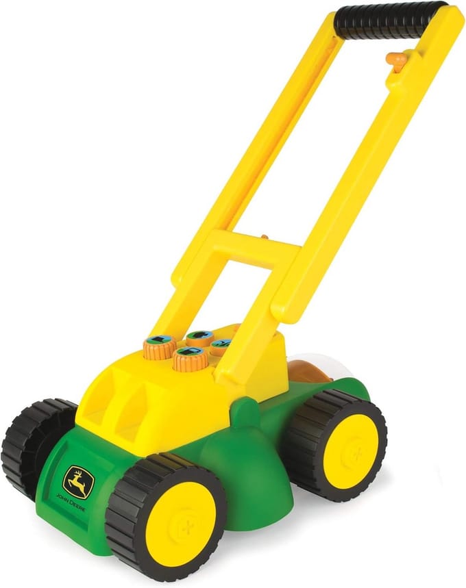 Actie Grasmaaier met Geluid