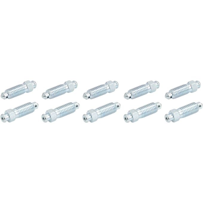 Ontluchtingsschroef / -nippel QUICK BRAKE 0123