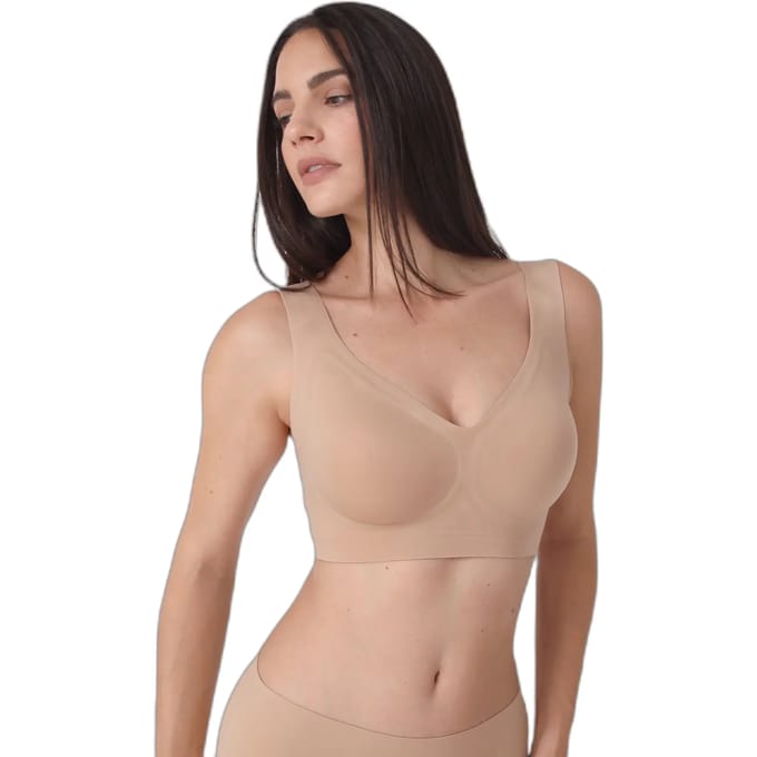 Bustier voor vrouwen Sassa Bonded Micro