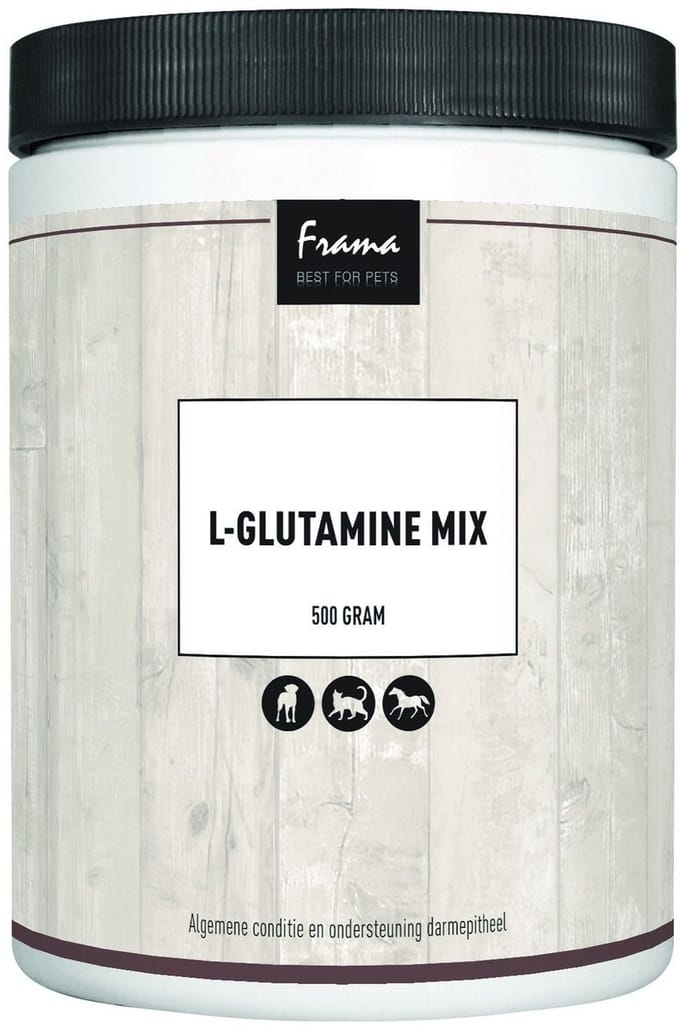 Frama L-glutamine 500gr