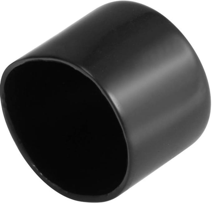 Allecto - Rubberen Eindkappen - Bescherming voor Meubels - 60 mm Id