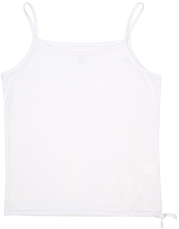 Brandit - Lilly Mouwloze top - S - Wit
