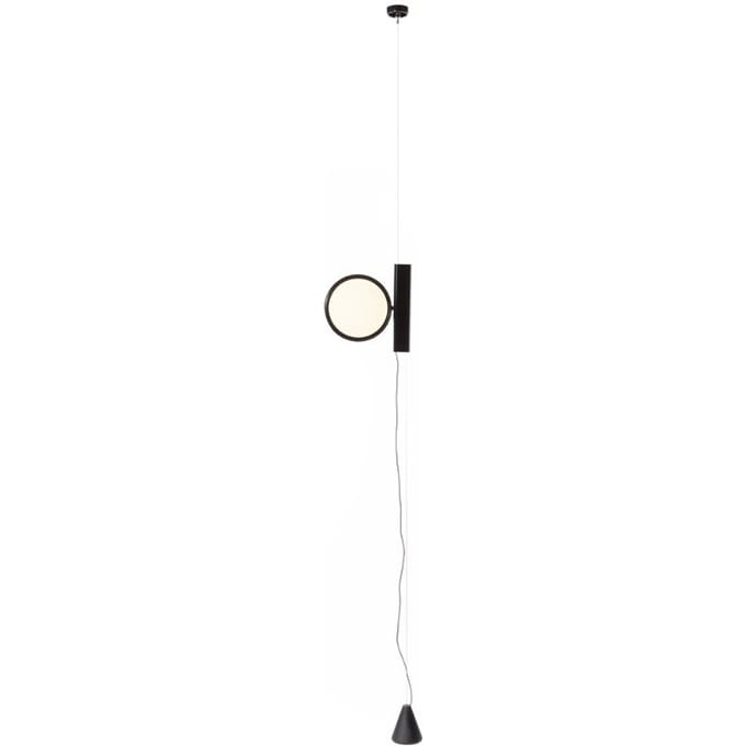Flos OK Hanglamp Zwart