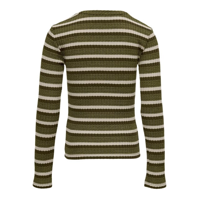 ONLY KOGRIA L/S TOP JRS Meisjes Top - Maat 158/164