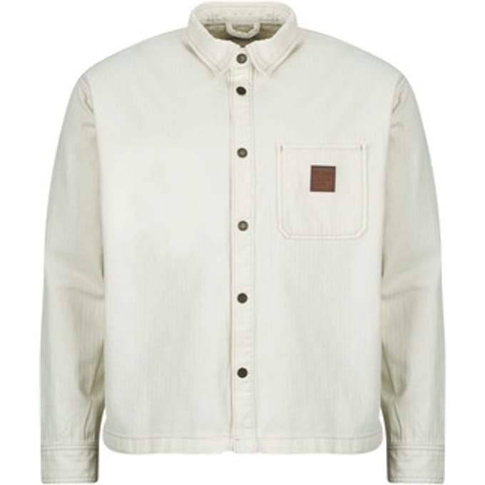 Oversized lange mouwen shirt Guess