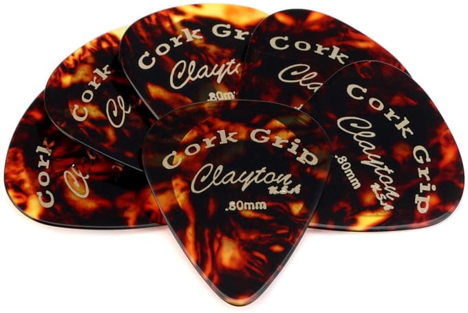 Clayton - Cork Grip - 0.80 mm - 36-pack