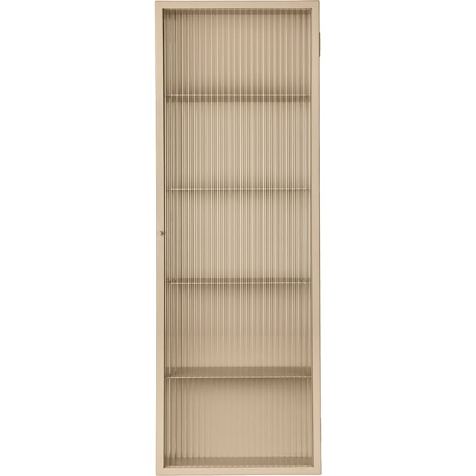 Ferm Living Haze Wandkast - 35 x 100 cm - cashmere