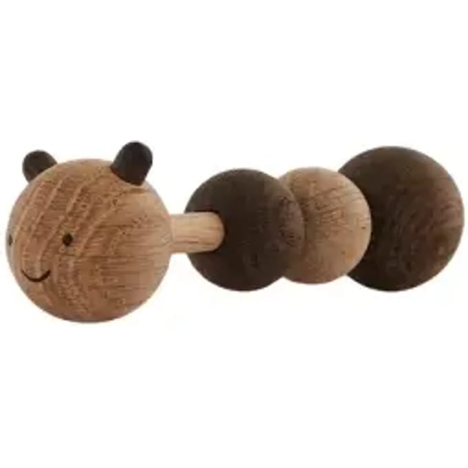 Houten bijtring OYOY Living Design