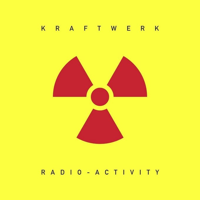 Radio-Activity Album - Elektronische Muziek