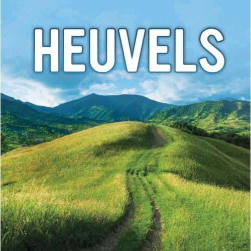 Heuvels - Landvormen - Lisa Amstutz